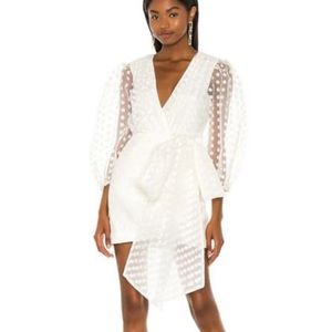 Revolve Lovers and Friends Alize Mini Dress
